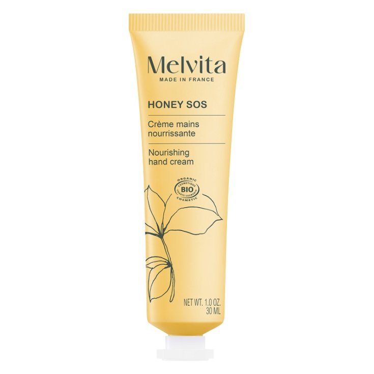 MELVITA CREMA MANI NUTRIENTE MIELE 30ML
