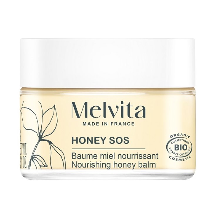 MELVITA BALSAMO MULTI USO MIELE 9G
