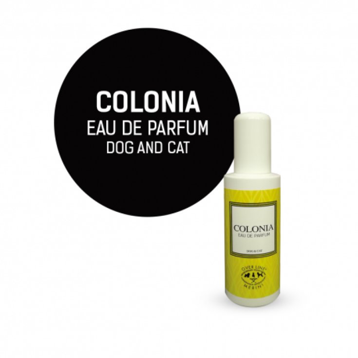 OVER LINE PROFUMO COLONIA200ML