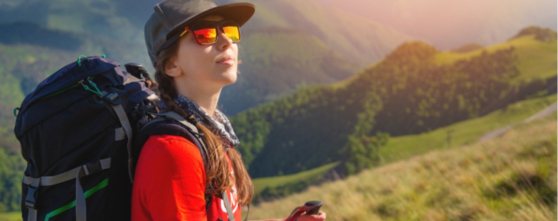 Che protezione usare in montagna?