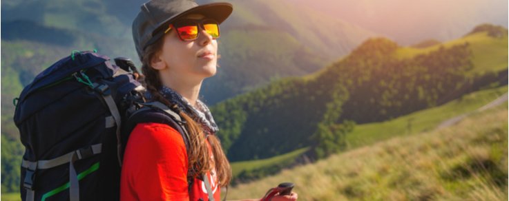 Che protezione usare in montagna?