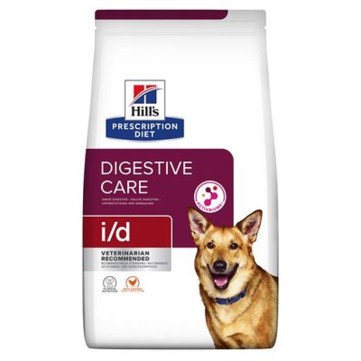 PD CANINE DIGESTIVE I/D SE10KG