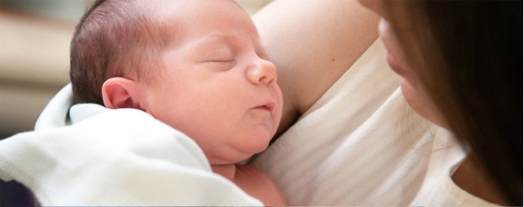 Rigurgito nei neonati: come comportarsi? I nostri consigli