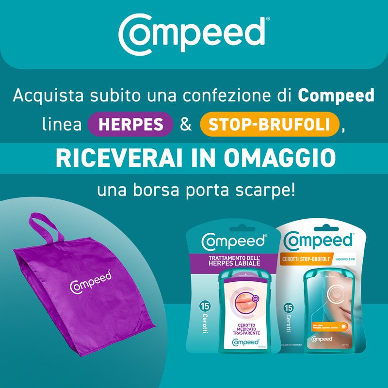 promo compeed