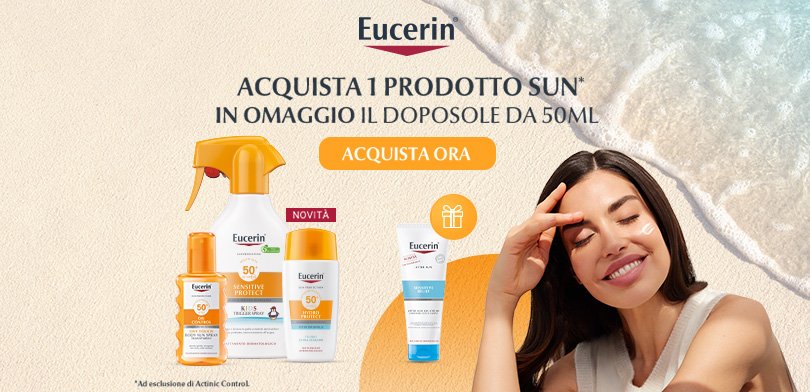 promo eucerin