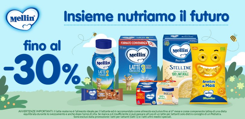 Promo Mellin