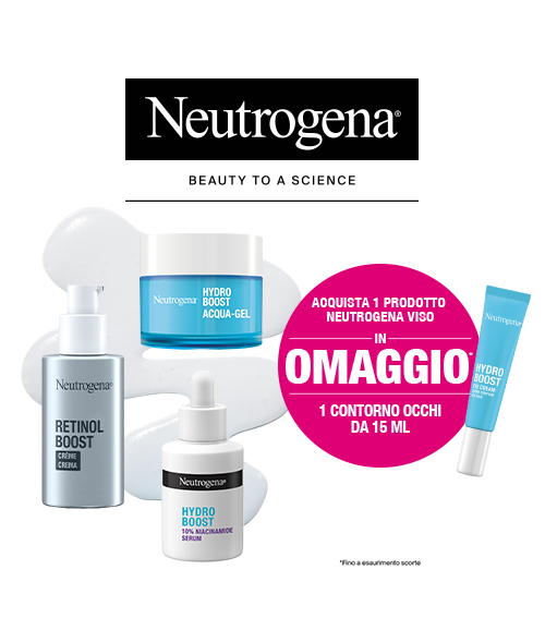 promo neutrogena
