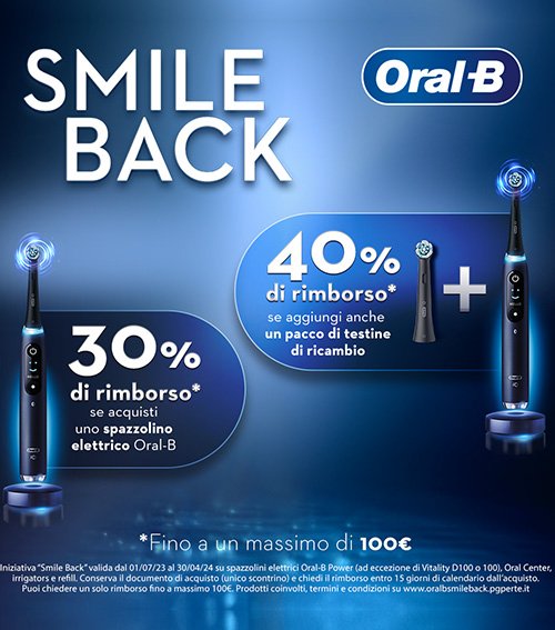 promo oral b