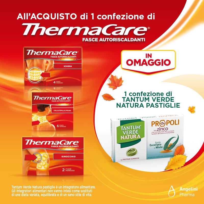 promo thermacare