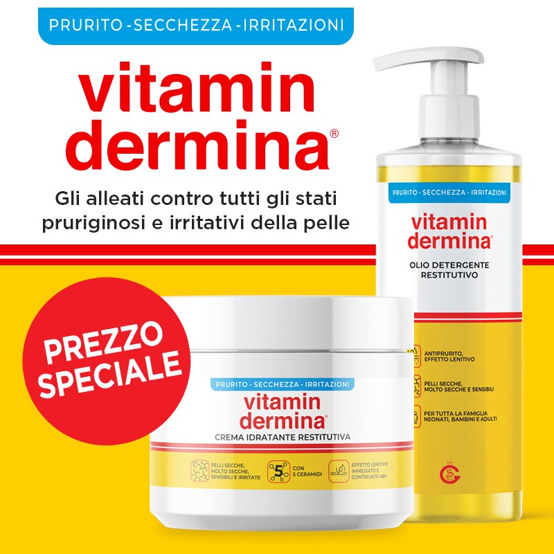 Promo vitamindermina