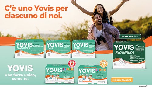 Promo yovis