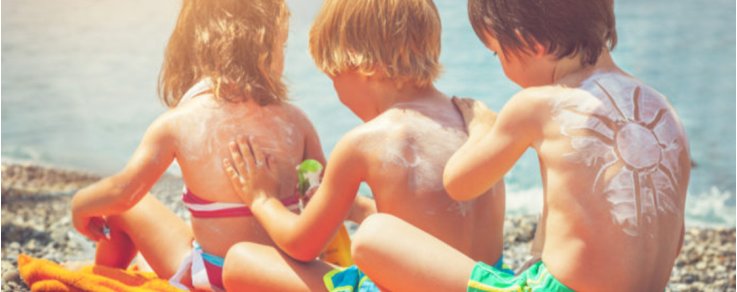 Quali sono le migliori creme solari per bambini?