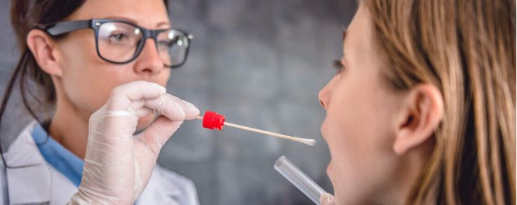 Come curare un’infezione da streptococco?