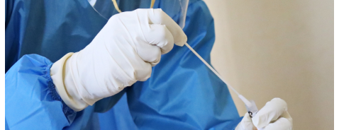 Tampone salivare: a cosa serve e quando viene usato