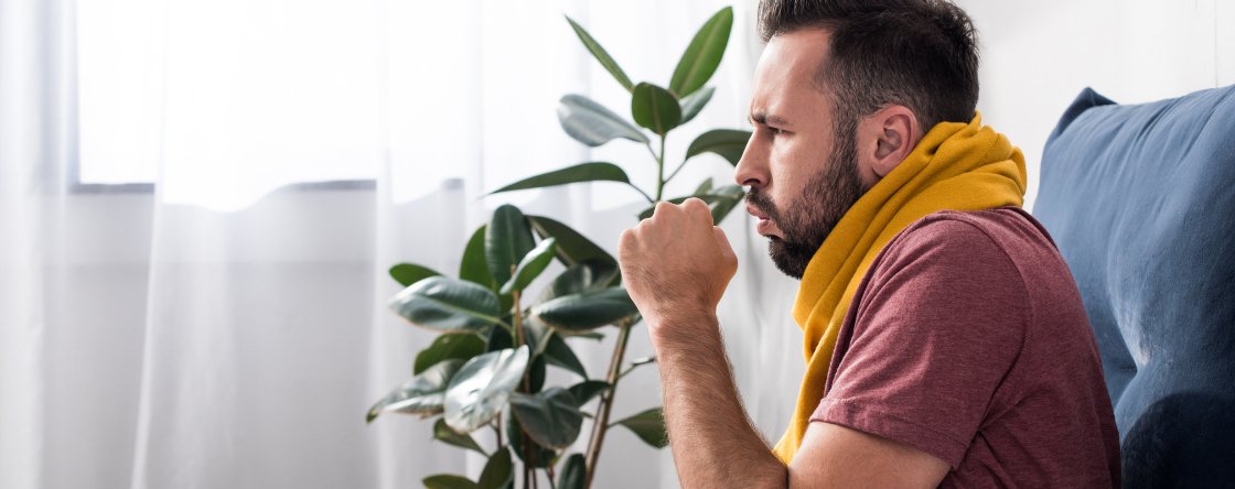 Cosa fare per la tosse secca che non passa?
