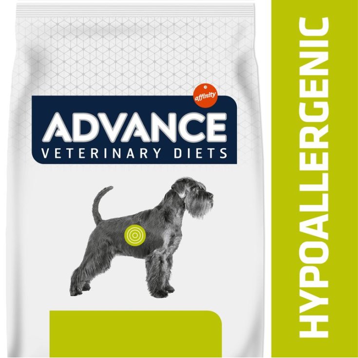 ADVANCE DOG DIETS HYPOAL 2,5KG