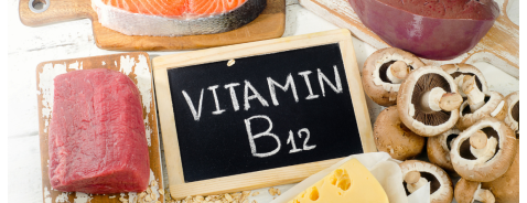 Quali sono i sintomi della carenza di vitamina B12?