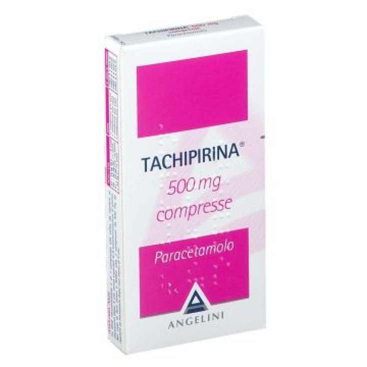 Tachipirina Flashtab 125mg Compresse Dispersibili
