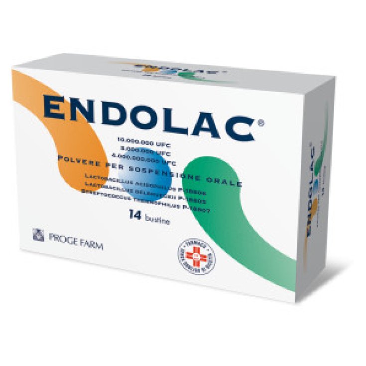 Proge Farm Morelac OS Sospensione Orale Antidiarrea 14 Bustine