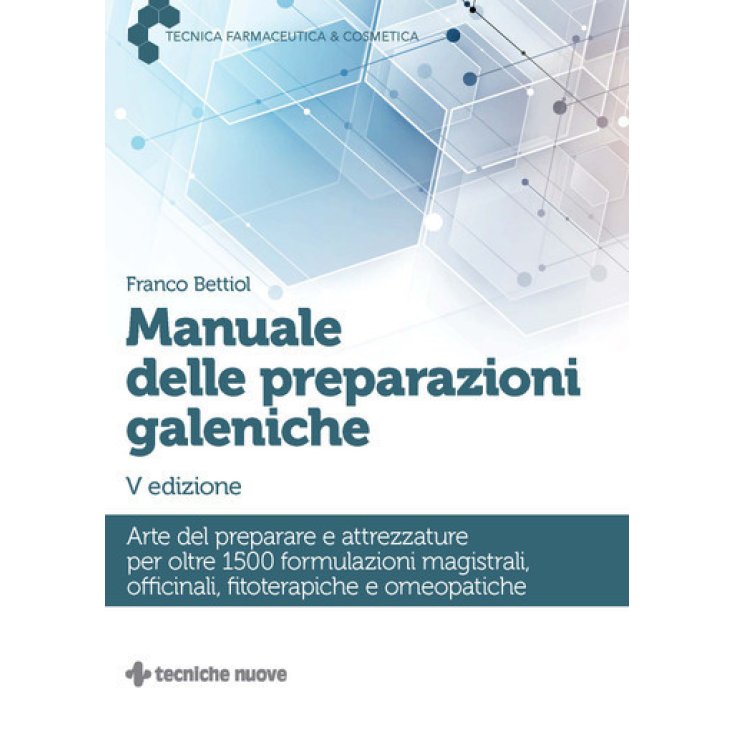 Galeno Eccipiente Tipo II 5kg, Materia Prima Galenica