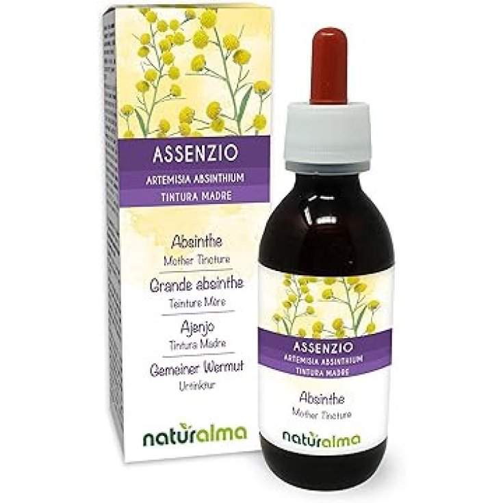 Tutto Salute Artemisia Absinthium Tintura Madre 500ml