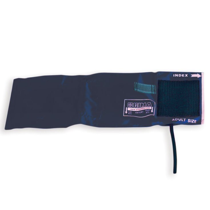 Gima Cosciale Premium Obesi con Polmone 83x21 cm