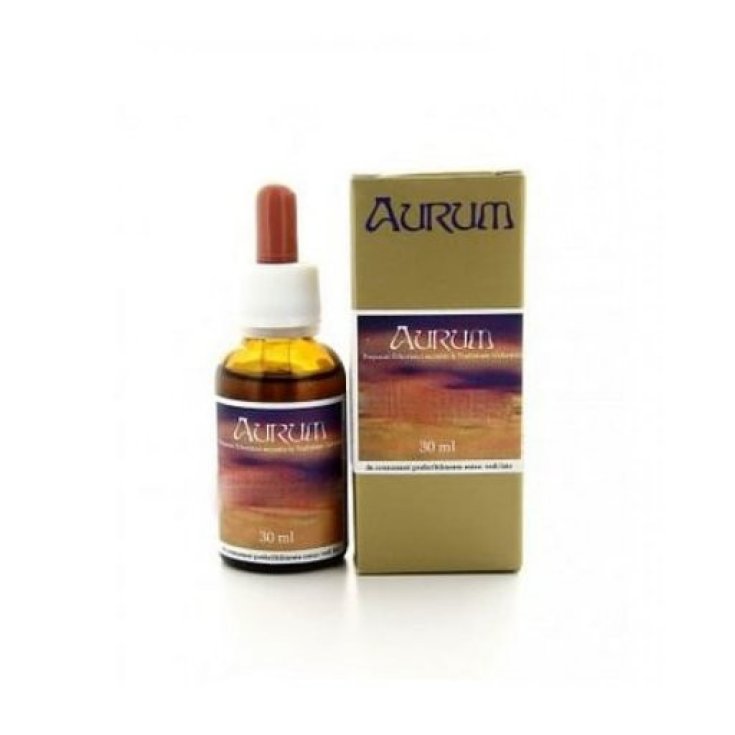 Aurum Alfa 5ml Gtt Integratore Alimentare