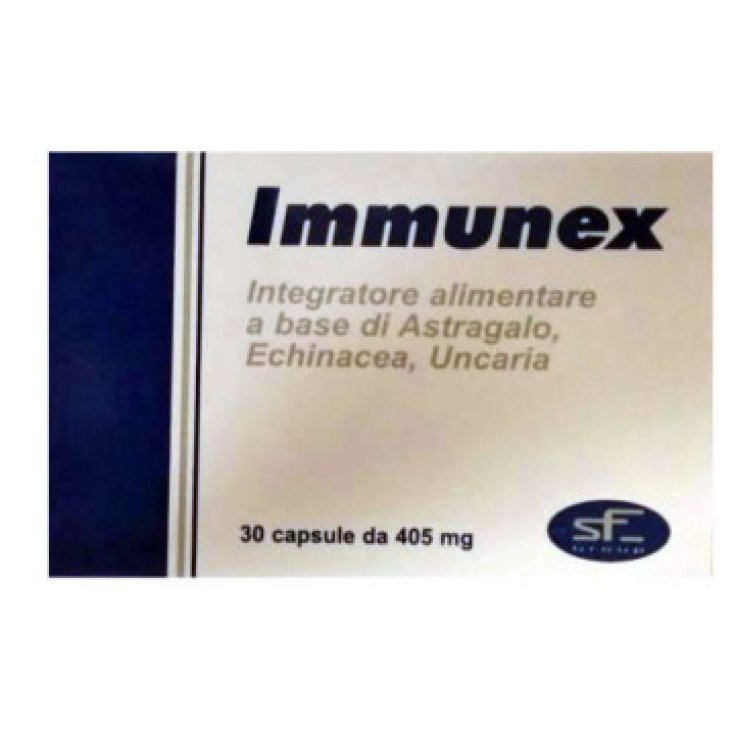 S.f. Group Epafase Integratore Alimentare, 15 Capsule