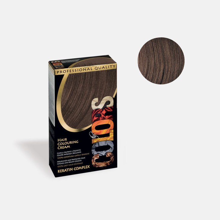 Natura Group Splendance Tinta Capelli Castano Chiaro 126ml