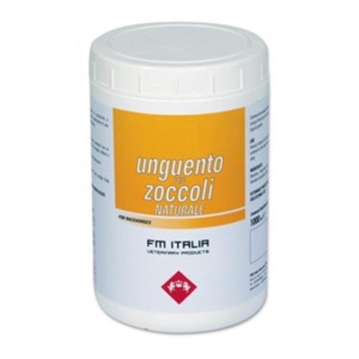 Fm Italia Unguento Naturale per Zoccoli Equini 3000ml