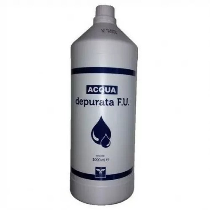 Farmalabor Acqua Depurata Grado F.U. 5L
