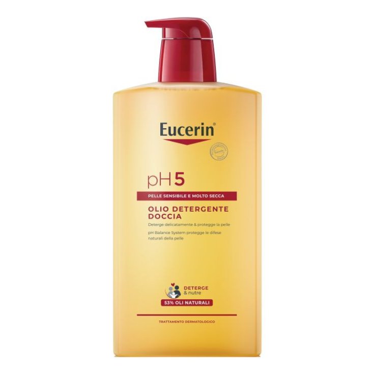 Eucerin Olio Detergente Eucerin Olio Detergente