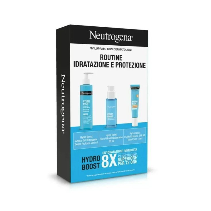 Neutrogena Trattamento Cosmetico Promo