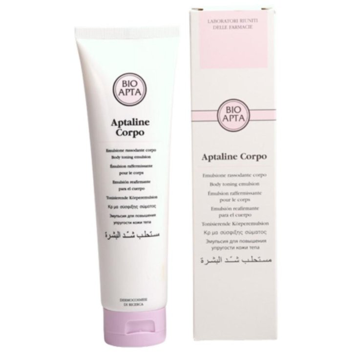 Lab. Riuniti Farmacie Aptaline Emulsione Rassodante Corpo 150ml