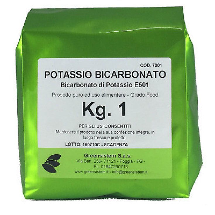 Caelo Bicarbonato di Potassio 1 Kg