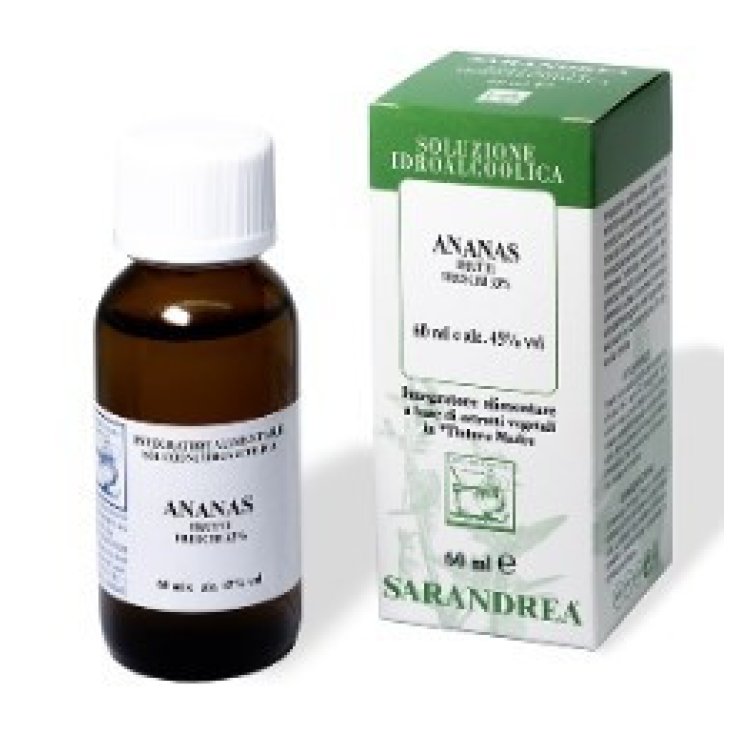 Sarandrea Marco Ananas Tintura Madre 100 ml