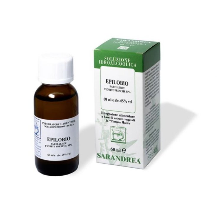 Sarandrea Epilobio Minore Tintura Madre 60ml
