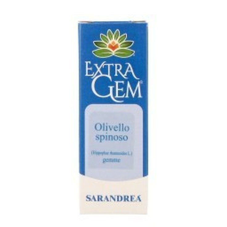 Sarandrea Marco &C. Srl Olivello Spinoso Tintura Madre 100ml