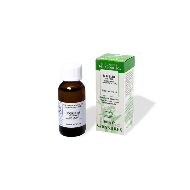 Sarandrea Marco &c. Srl Panace Tintura Madre 500ml