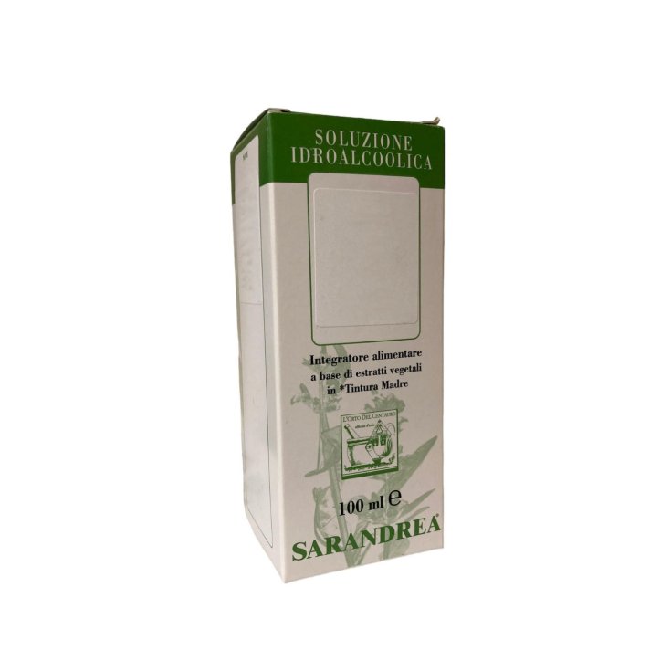 Sarandrea Pioppo Nero Tintura Madre 100ml