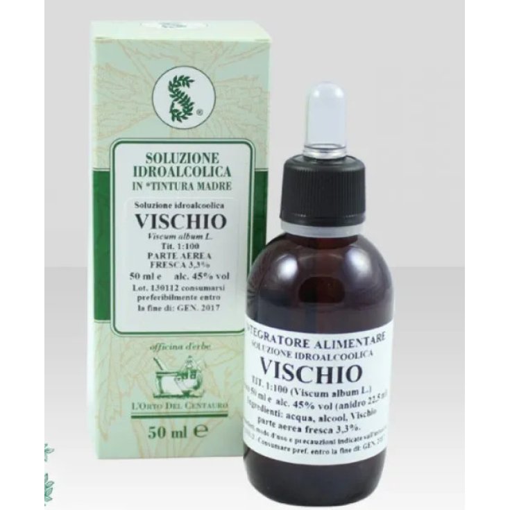 Sarandrea Vischio 100ml Tintura Madre