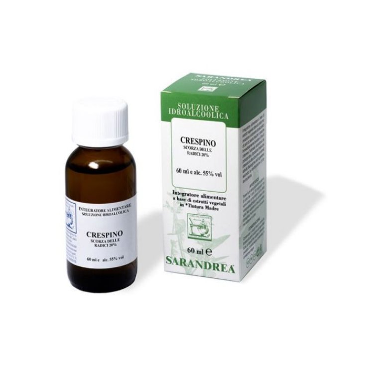 Sarandrea Marco &C. Srl Viburnum Lantana Macerato Glicerico 1000ml