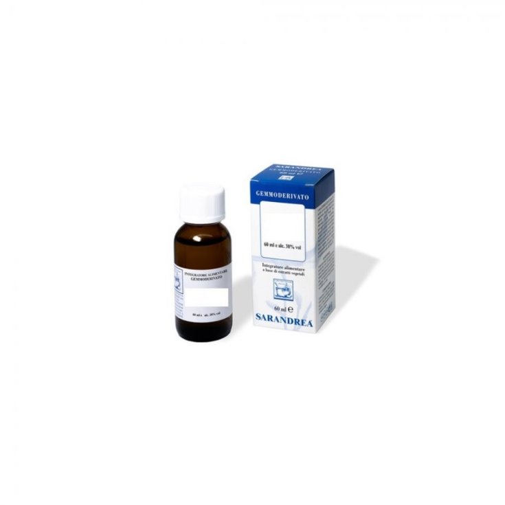 Sarandrea Marco Actinidia Chinensis Macerato Glicerico 60ml