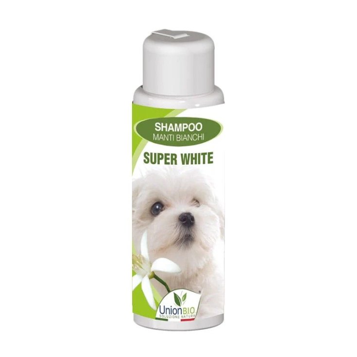 Union Bio Shampoo Cani Manti Bianchi 250ml