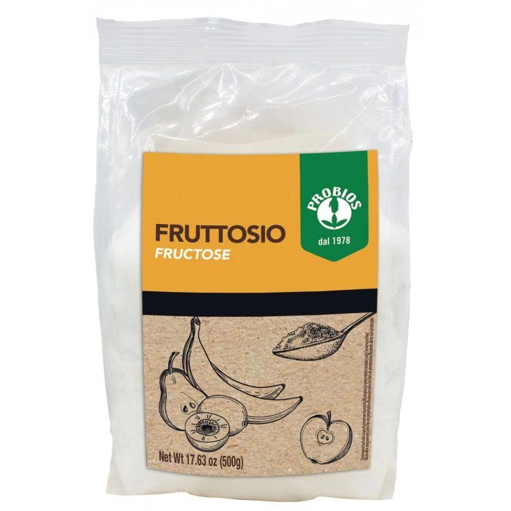 Caelo Fruttosio 250g Materia Prima per Laboratorio