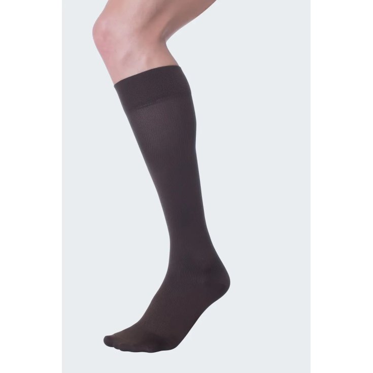 Medi Gambaletto Uomo Swing 18 mmHg Marrone