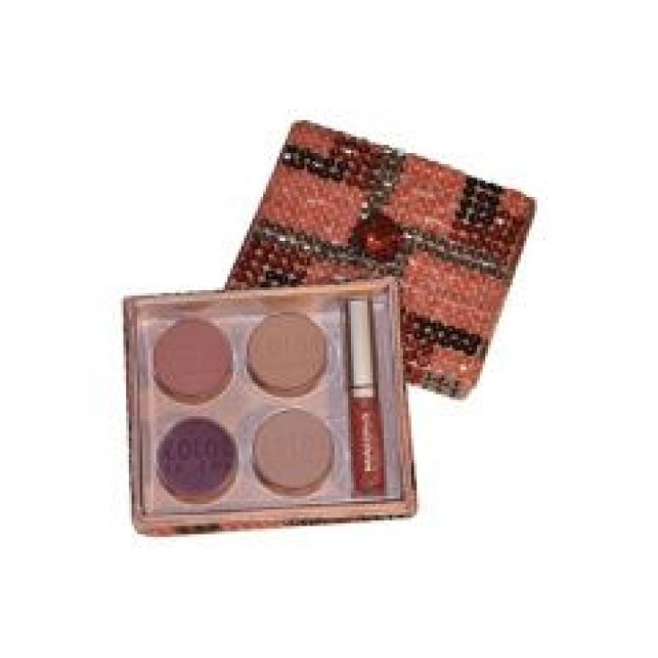 Madina Milano Mi Miss Quad Eyeshadow Ombretto 856
