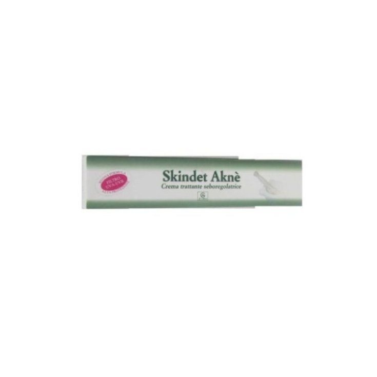 Abbate A&V Pharma Skinsan Akn&egrave; Crema Sebo-Regolatrice SPF30, 30ml