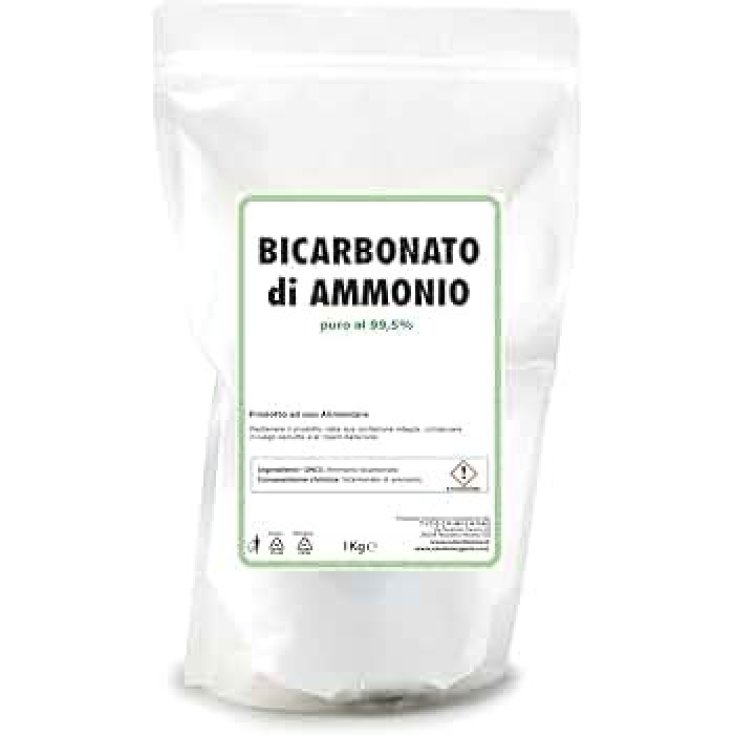 Caelo Bicarbonato di Ammonio 1 Kg