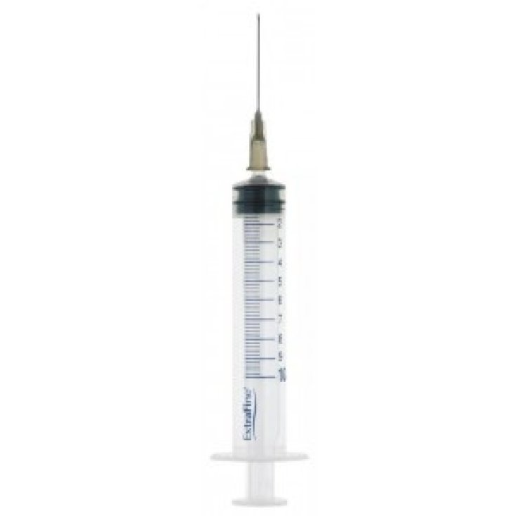 Rays Siringa Monouso 10ml Luer Lock Sterile